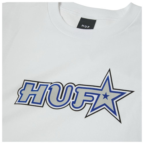 Huf Ανδρική κοντομάνικη μπλούζα Galaxy T-Shirt